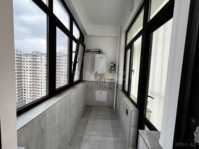 Satılır 2 otaqlı yeni tikili 92 m², Neftçilər m., photo 15 from 16