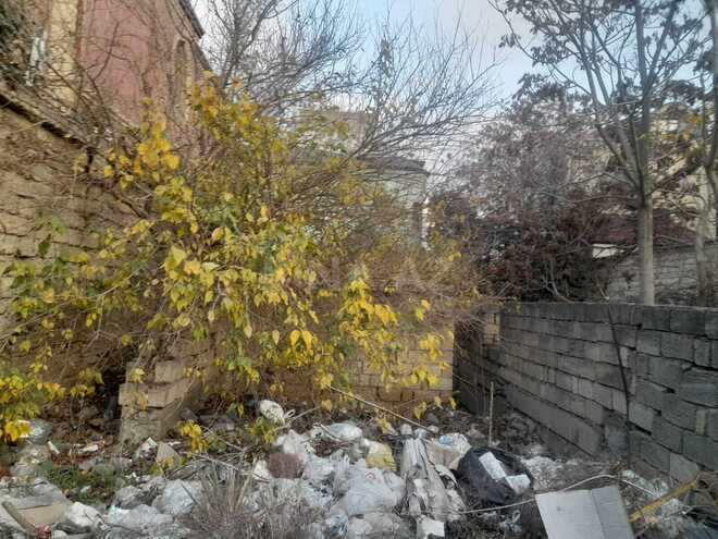 Продаётся  участок 5 сот, м. Кара Караев, photo 3 from 4