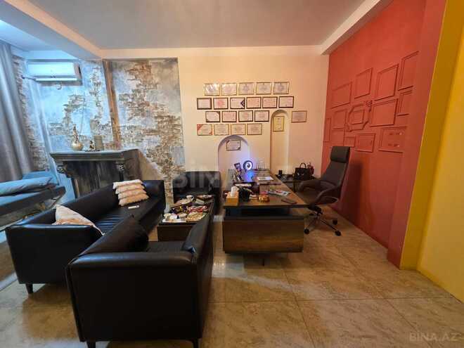 İcarəyə verilir 4 otaqlı ofis 110 m², Nəriman Nərimanov m., photo 1 from 13