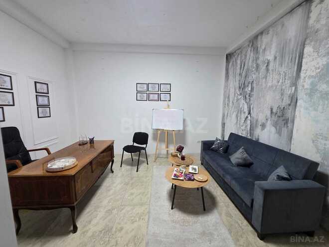 İcarəyə verilir 4 otaqlı ofis 110 m², Nəriman Nərimanov m., photo 10 from 13