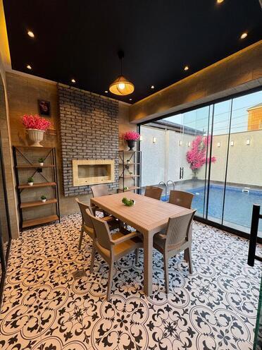 Satılır 4 otaqlı həyət evi/bağ evi 180 m², Mərdəkan q., photo 5 from 15