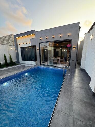 Satılır 4 otaqlı həyət evi/bağ evi 180 m², Mərdəkan q., photo 3 from 15