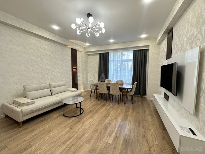Сдаётся 3-комн. новостройка 140 м², пос. Аг шехер, photo 3 from 18