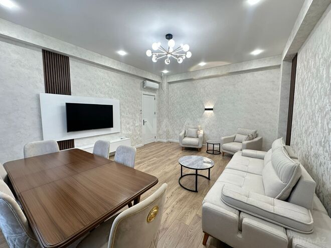 Сдаётся 3-комн. новостройка 140 м², пос. Аг шехер, photo 1 from 18