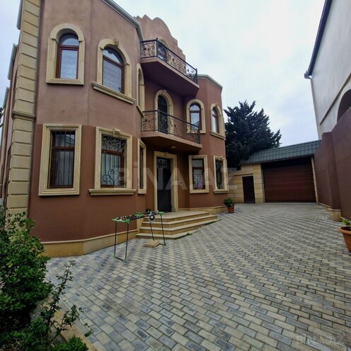 Satılır 8 otaqlı həyət evi/bağ evi 370 m², Nizami r., photo 8 from 23