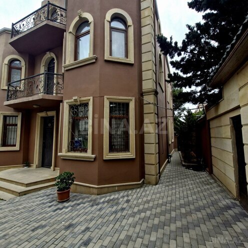Satılır 8 otaqlı həyət evi/bağ evi 370 m², Nizami r., photo 5 from 23