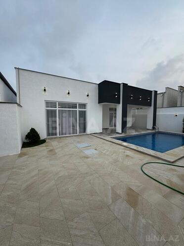 Satılır 4 otaqlı həyət evi/bağ evi 155 m², Şüvəlan q., photo 4 from 15