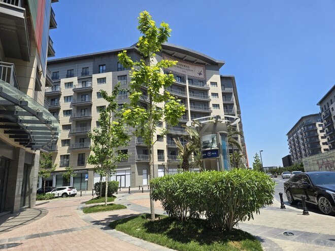 Satılır 2 otaqlı yeni tikili 89 m², Ağ şəhər q., photo 1 from 8