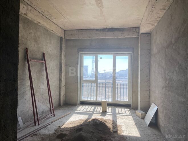 Satılır 2 otaqlı yeni tikili 89 m², Ağ şəhər q., photo 3 from 8