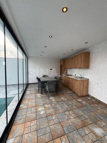 Satılır 4 otaqlı həyət evi/bağ evi 180 m², Mərdəkan q., photo 6 from 16