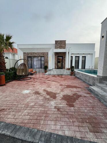 Satılır 4 otaqlı həyət evi/bağ evi 180 m², Mərdəkan q., photo 3 from 16