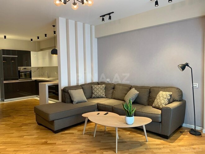 Продаётся 3-комн. новостройка 116 м², м. Шах Исмаил Хатаи, photo 10 from 21