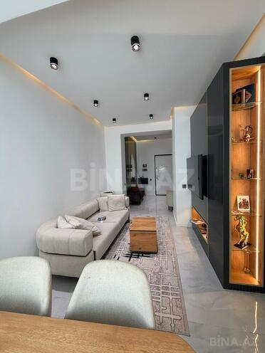 Satılır 3 otaqlı yeni tikili 81 m², Dərnəgül m., photo 3 from 18