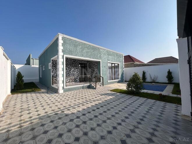 Satılır 4 otaqlı həyət evi/bağ evi 140 m², Şüvəlan q., photo 1 from 9