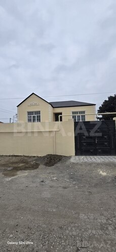 Satılır 4 otaqlı həyət evi/bağ evi 110 m², Binə q., photo 1 from 19