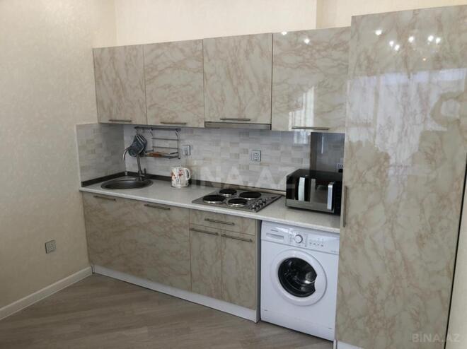 Satılır 2 otaqlı yeni tikili 70 m², Şah İsmayıl Xətai m., photo 14 from 21