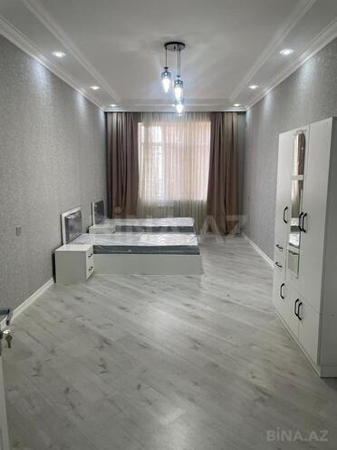 Сдаётся 3-комн. новостройка 160 м², Насиминский  р., photo 13 from 24