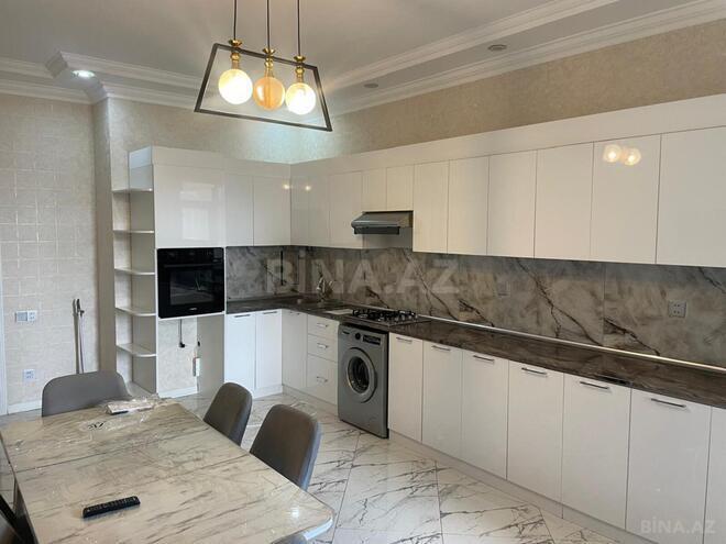 Сдаётся 3-комн. новостройка 160 м², Насиминский  р., photo 6 from 24