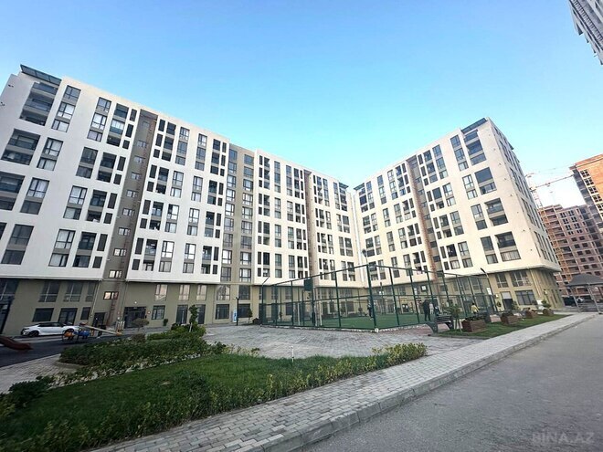 Satılır 3 otaqlı yeni tikili 82 m², Binəqədi r., photo 1 from 22
