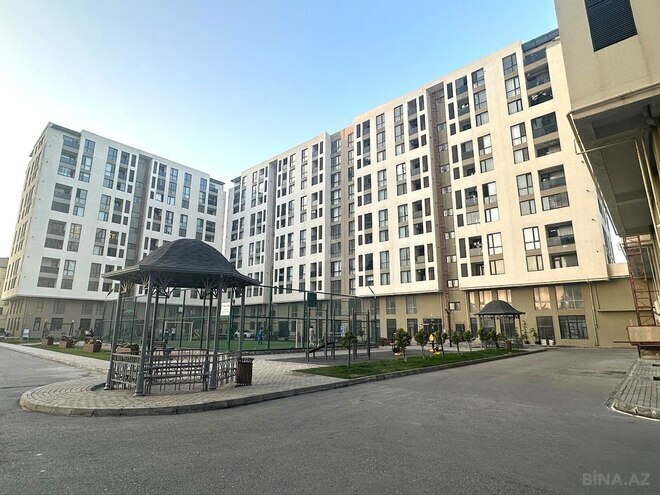 Satılır 3 otaqlı yeni tikili 82 m², Binəqədi r., photo 3 from 22