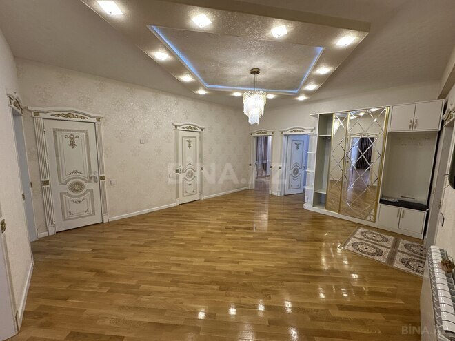 Satılır 3 otaqlı yeni tikili 128 m², İnşaatçılar m., photo 1 from 17
