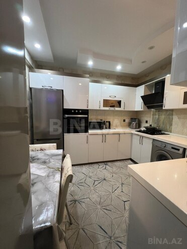 Продаётся 3-комн. новостройка 94 м², м. Иншаатчылар, photo 9 from 17