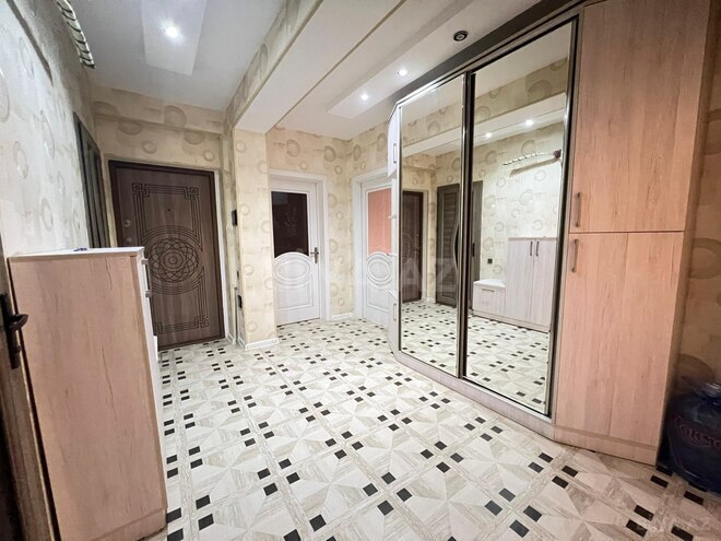 Продаётся 3-комн. новостройка 94 м², м. Иншаатчылар, photo 8 from 17