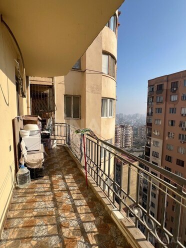 Продаётся 3-комн. новостройка 94 м², м. Иншаатчылар, photo 15 from 17