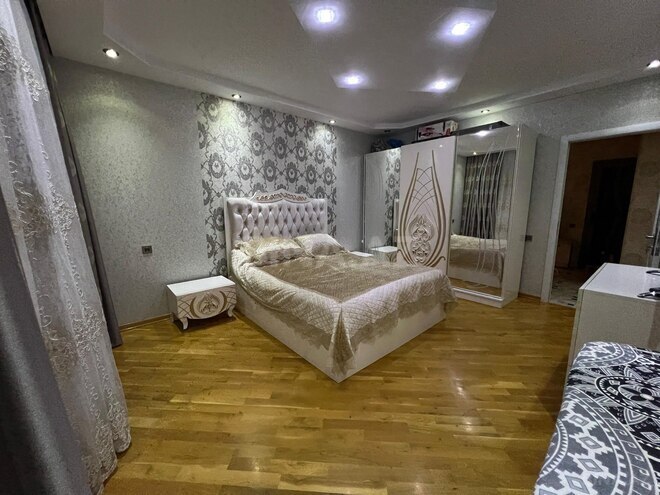 Продаётся 3-комн. новостройка 94 м², м. Иншаатчылар, photo 6 from 17