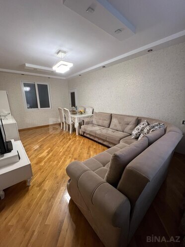 Продаётся 3-комн. новостройка 94 м², м. Иншаатчылар, photo 4 from 17