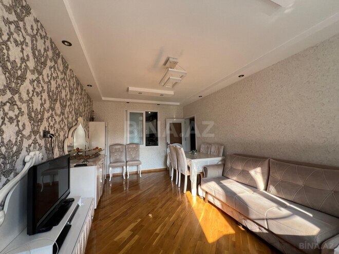 Продаётся 3-комн. новостройка 94 м², м. Иншаатчылар, photo 3 from 17