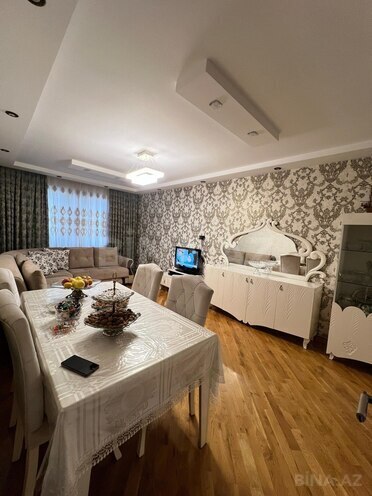 Продаётся 3-комн. новостройка 94 м², м. Иншаатчылар, photo 1 from 17