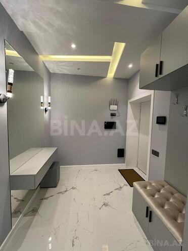 İcarəyə verilir 3 otaqlı yeni tikili 100 m², Ağ şəhər q., photo 11 from 22