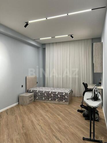 İcarəyə verilir 3 otaqlı yeni tikili 100 m², Ağ şəhər q., photo 14 from 22
