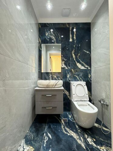 Satılır 3 otaqlı yeni tikili 120 m², Memar Əcəmi m., photo 12 from 15