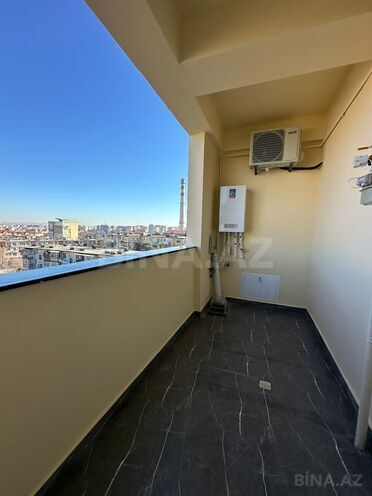 Satılır 3 otaqlı yeni tikili 120 m², Memar Əcəmi m., photo 6 from 15