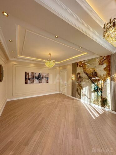 Satılır 3 otaqlı yeni tikili 120 m², Memar Əcəmi m., photo 3 from 15