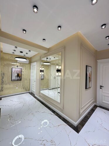 Satılır 3 otaqlı yeni tikili 120 m², Memar Əcəmi m., photo 4 from 15