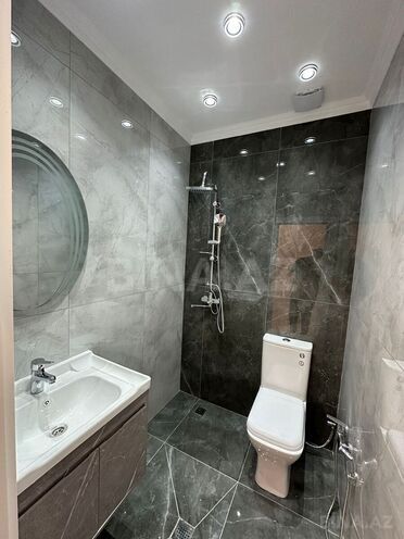 Satılır 3 otaqlı yeni tikili 120 m², Memar Əcəmi m., photo 14 from 15