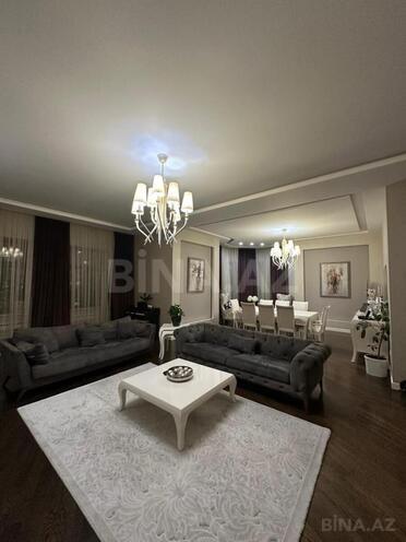 Satılır 4 otaqlı yeni tikili 200 m², Nizami m., photo 4 from 16