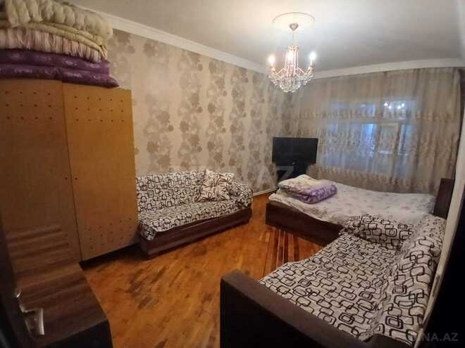 Продаётся 3-комн. вторичка 100 м², м. Элмляр Академиясы, photo 7 from 21