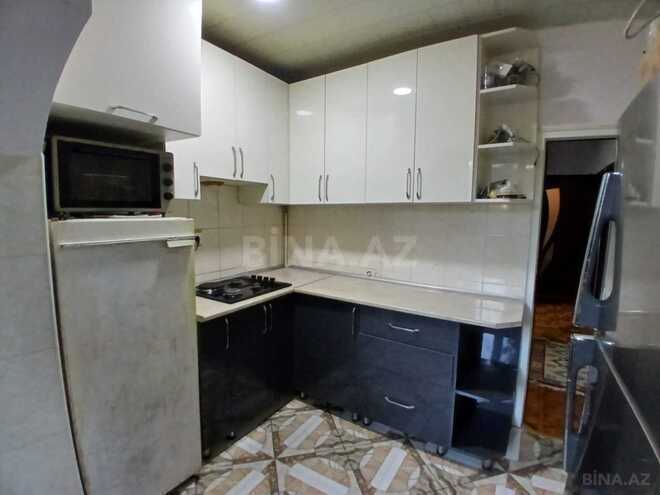 Продаётся 3-комн. вторичка 100 м², м. Элмляр Академиясы, photo 17 from 21