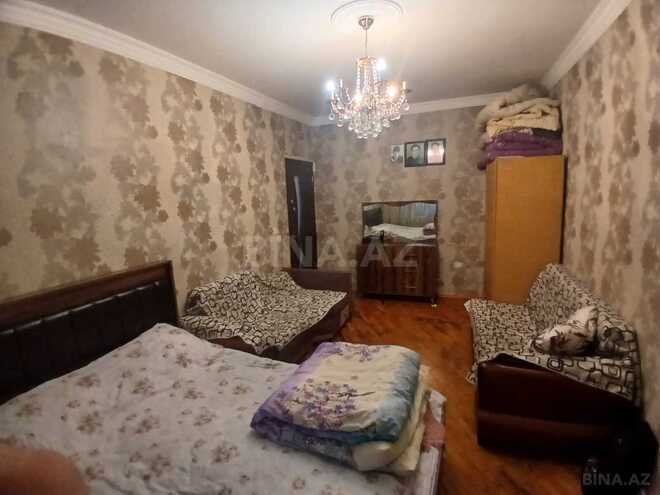 Продаётся 3-комн. вторичка 100 м², м. Элмляр Академиясы, photo 16 from 21