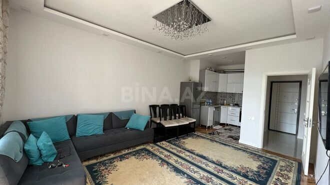 İcarəyə verilir 2 otaqlı yeni tikili 72 m², 8 Noyabr m., photo 3 from 13