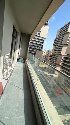 İcarəyə verilir 2 otaqlı yeni tikili 72 m², 8 Noyabr m., photo 12 from 13