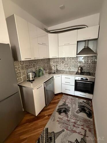 İcarəyə verilir 2 otaqlı yeni tikili 72 m², 8 Noyabr m., photo 7 from 13