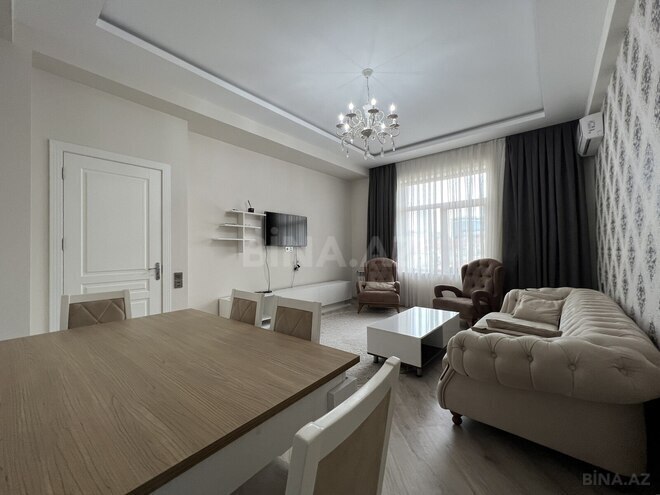 Сдаётся 3-комн. новостройка 130 м², м. Шах Исмаил Хатаи, photo 5 from 22