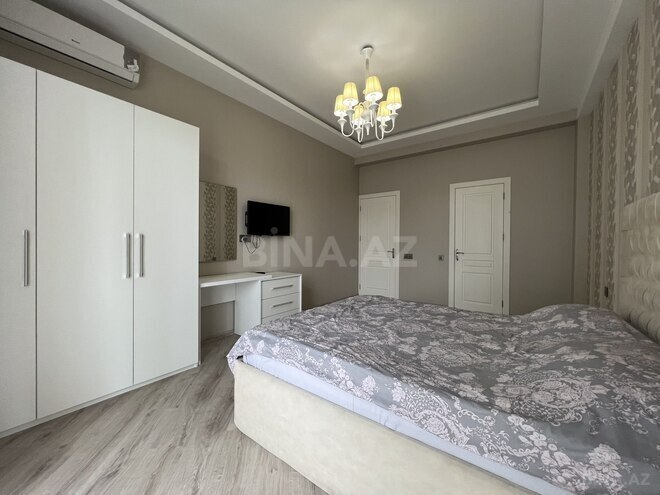 Сдаётся 3-комн. новостройка 130 м², м. Шах Исмаил Хатаи, photo 9 from 22