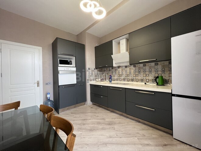 Сдаётся 3-комн. новостройка 130 м², м. Шах Исмаил Хатаи, photo 15 from 22