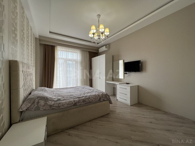 Сдаётся 3-комн. новостройка 130 м², м. Шах Исмаил Хатаи, photo 8 from 22